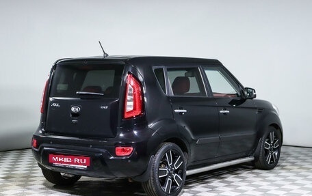 KIA Soul I рестайлинг, 2013 год, 1 390 000 рублей, 5 фотография