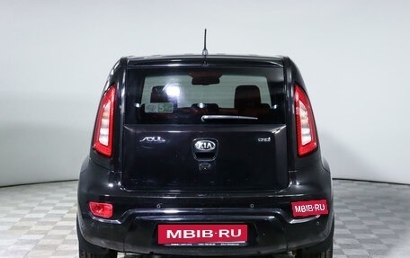 KIA Soul I рестайлинг, 2013 год, 1 390 000 рублей, 6 фотография