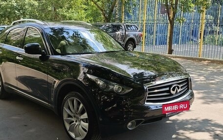 Infiniti FX II, 2013 год, 2 450 000 рублей, 6 фотография