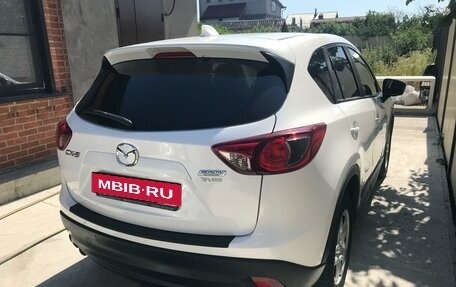 Mazda CX-5 II, 2013 год, 1 490 000 рублей, 3 фотография