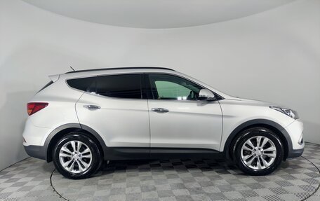 Hyundai Santa Fe III рестайлинг, 2015 год, 2 299 000 рублей, 4 фотография