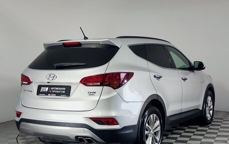 Hyundai Santa Fe III рестайлинг, 2015 год, 2 299 000 рублей, 5 фотография