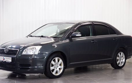 Toyota Avensis III рестайлинг, 2008 год, 950 000 рублей, 4 фотография