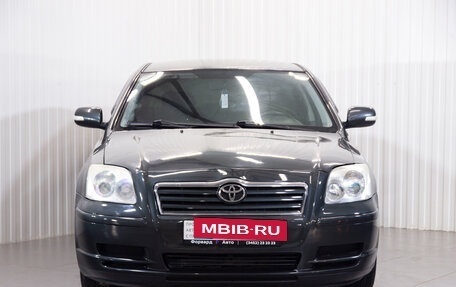 Toyota Avensis III рестайлинг, 2008 год, 950 000 рублей, 2 фотография