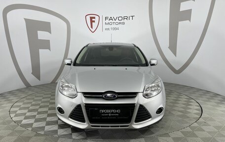 Ford Focus III, 2012 год, 950 000 рублей, 2 фотография