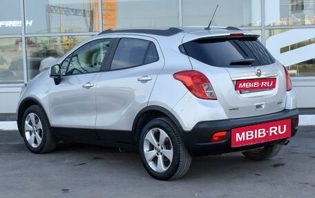 Opel Mokka I, 2015 год, 1 459 000 рублей, 2 фотография