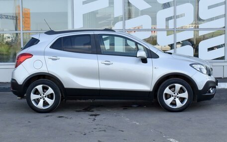 Opel Mokka I, 2015 год, 1 459 000 рублей, 5 фотография