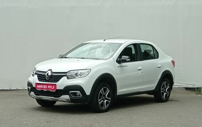 Renault Logan II, 2022 год, 1 532 000 рублей, 1 фотография
