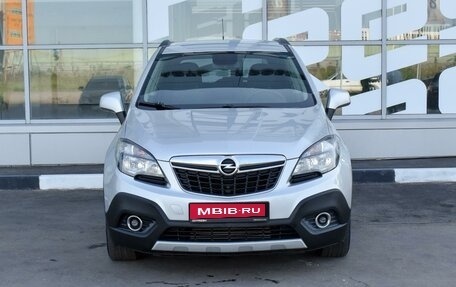 Opel Mokka I, 2015 год, 1 459 000 рублей, 3 фотография