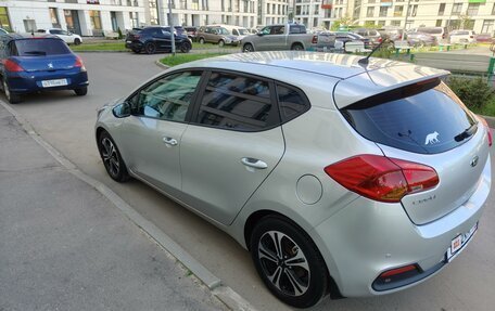 KIA cee'd III, 2013 год, 990 000 рублей, 4 фотография