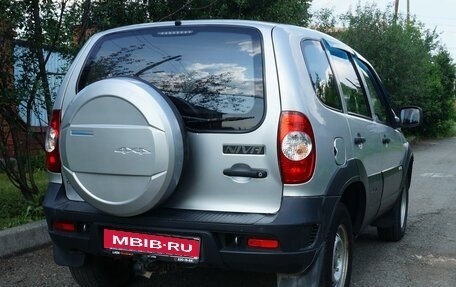 Chevrolet Niva I рестайлинг, 2012 год, 533 000 рублей, 2 фотография