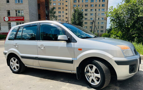 Ford Fusion I, 2007 год, 580 000 рублей, 2 фотография