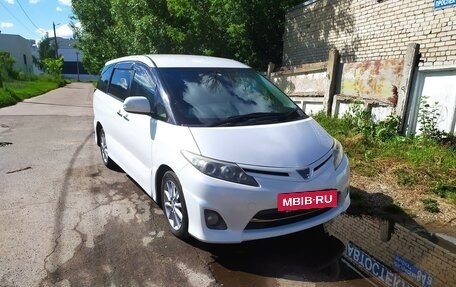 Toyota Estima III рестайлинг -2, 2010 год, 2 150 000 рублей, 4 фотография