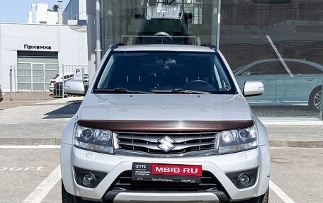 Suzuki Grand Vitara, 2013 год, 1 290 000 рублей, 2 фотография