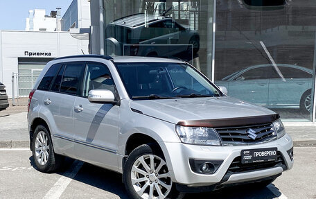 Suzuki Grand Vitara, 2013 год, 1 290 000 рублей, 3 фотография