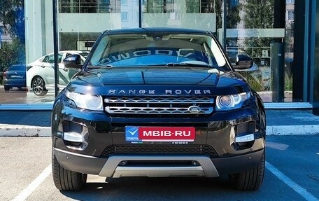 Land Rover Range Rover Evoque I, 2015 год, 2 100 000 рублей, 2 фотография