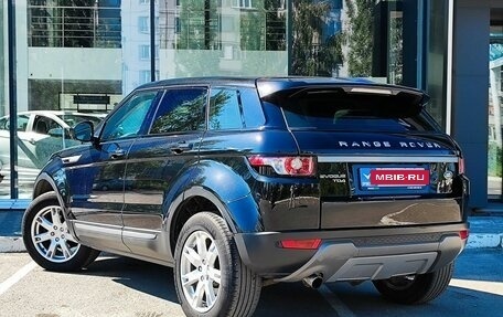 Land Rover Range Rover Evoque I, 2015 год, 2 100 000 рублей, 4 фотография