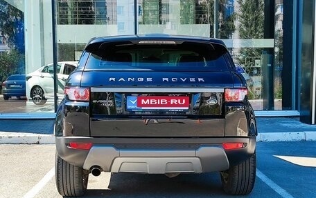 Land Rover Range Rover Evoque I, 2015 год, 2 100 000 рублей, 5 фотография