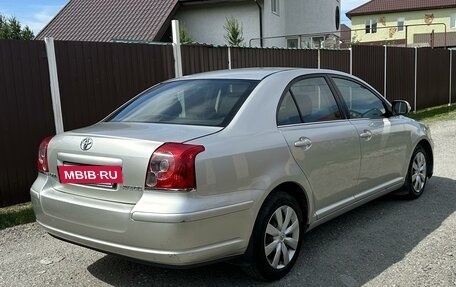 Toyota Avensis III рестайлинг, 2008 год, 840 000 рублей, 4 фотография