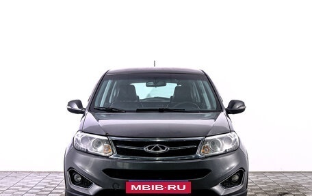 Chery Tiggo 5 I рестайлинг, 2015 год, 999 000 рублей, 2 фотография