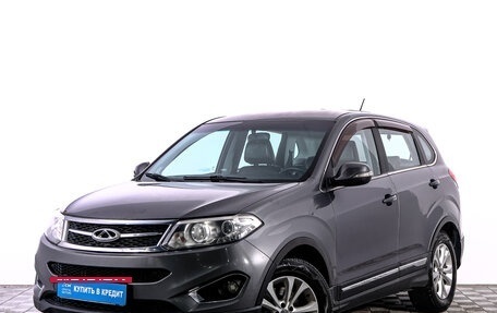 Chery Tiggo 5 I рестайлинг, 2015 год, 999 000 рублей, 3 фотография