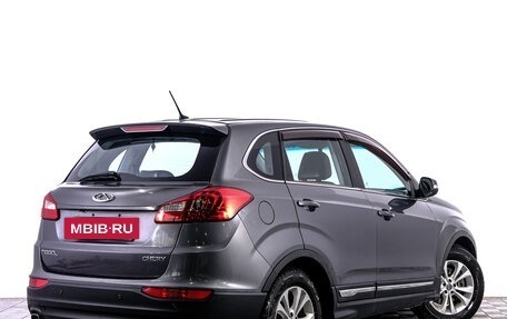 Chery Tiggo 5 I рестайлинг, 2015 год, 999 000 рублей, 6 фотография