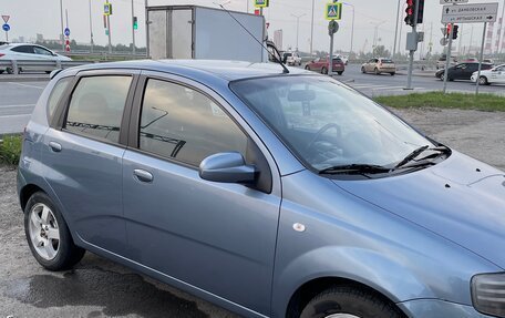 Chevrolet Aveo III, 2007 год, 500 000 рублей, 3 фотография