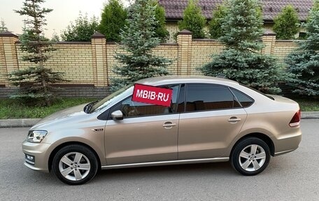 Volkswagen Polo VI (EU Market), 2018 год, 1 495 000 рублей, 3 фотография