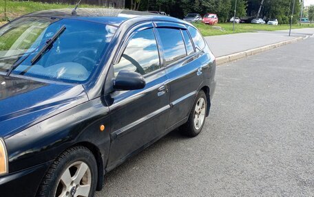 KIA Rio II, 2003 год, 210 000 рублей, 4 фотография