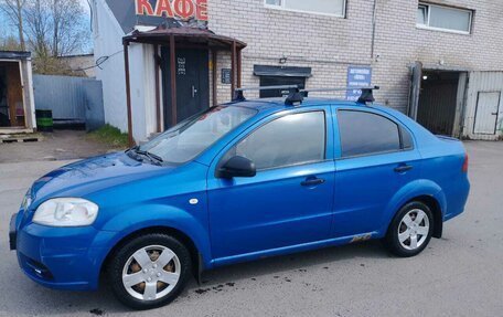 Chevrolet Aveo III, 2008 год, 390 000 рублей, 2 фотография