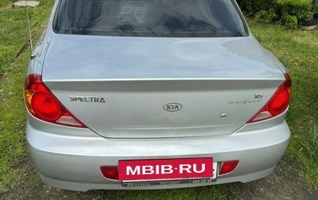 KIA Spectra II (LD), 2009 год, 390 000 рублей, 3 фотография