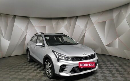 KIA Rio IV, 2020 год, 1 645 700 рублей, 3 фотография