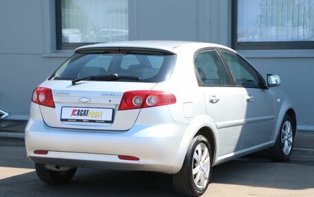 Chevrolet Lacetti, 2011 год, 530 000 рублей, 5 фотография