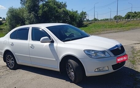 Skoda Octavia, 2013 год, 1 170 000 рублей, 3 фотография