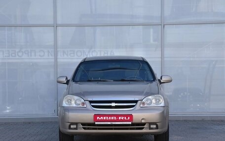 Chevrolet Lacetti, 2007 год, 440 000 рублей, 4 фотография