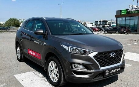 Hyundai Tucson III, 2018 год, 2 503 000 рублей, 3 фотография