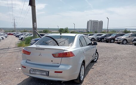 Mitsubishi Lancer IX, 2008 год, 799 000 рублей, 4 фотография