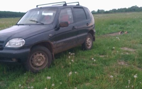 Chevrolet Niva I рестайлинг, 2007 год, 308 000 рублей, 2 фотография