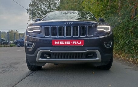 Jeep Grand Cherokee, 2014 год, 3 000 000 рублей, 2 фотография