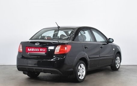 KIA Rio II, 2010 год, 669 995 рублей, 4 фотография