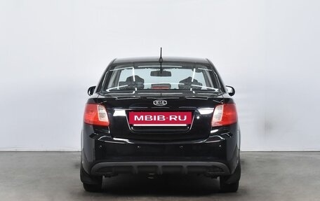 KIA Rio II, 2010 год, 669 995 рублей, 3 фотография