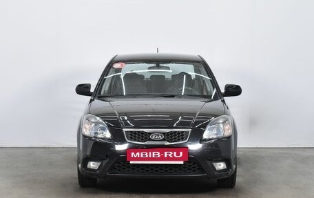 KIA Rio II, 2010 год, 669 995 рублей, 2 фотография