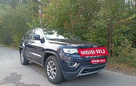 Jeep Grand Cherokee, 2014 год, 3 000 000 рублей, 3 фотография