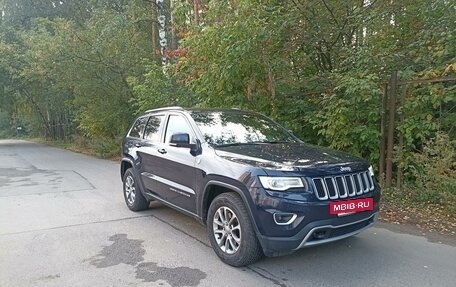 Jeep Grand Cherokee, 2014 год, 3 000 000 рублей, 4 фотография