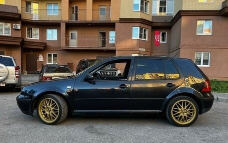 Volkswagen Golf IV, 2002 год, 399 000 рублей, 3 фотография