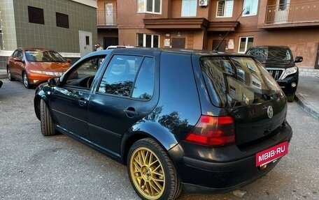 Volkswagen Golf IV, 2002 год, 399 000 рублей, 4 фотография