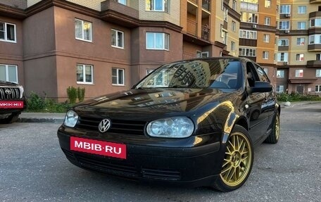 Volkswagen Golf IV, 2002 год, 399 000 рублей, 2 фотография