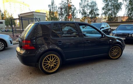 Volkswagen Golf IV, 2002 год, 399 000 рублей, 7 фотография