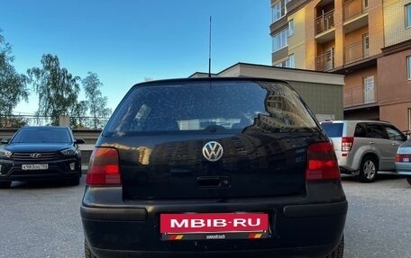 Volkswagen Golf IV, 2002 год, 399 000 рублей, 5 фотография