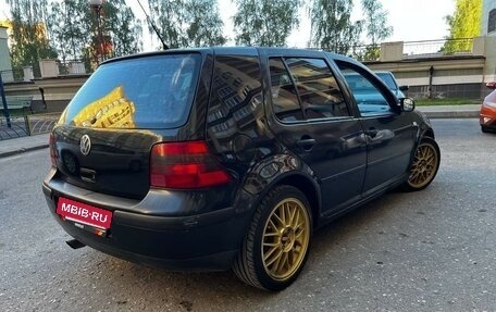 Volkswagen Golf IV, 2002 год, 399 000 рублей, 6 фотография